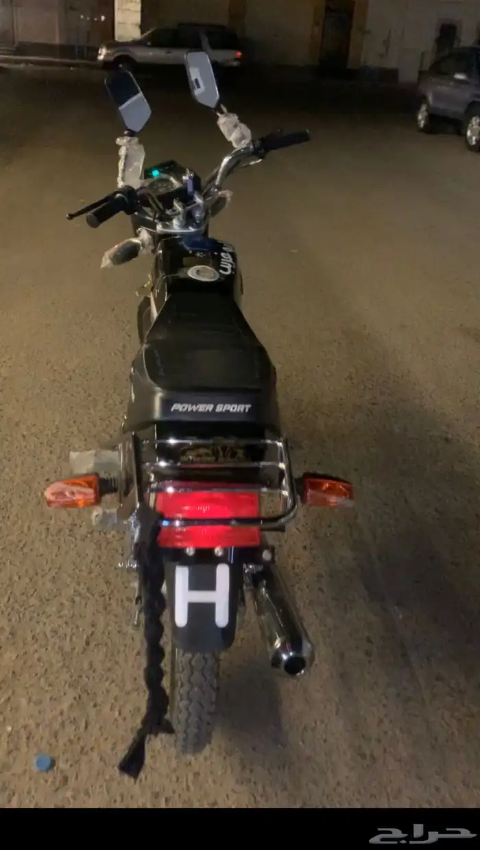 دباب اكس مية دباب ax100باور سبورت نضيففف ماشاء الله 3