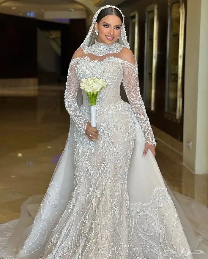 فساتين زفاف 4