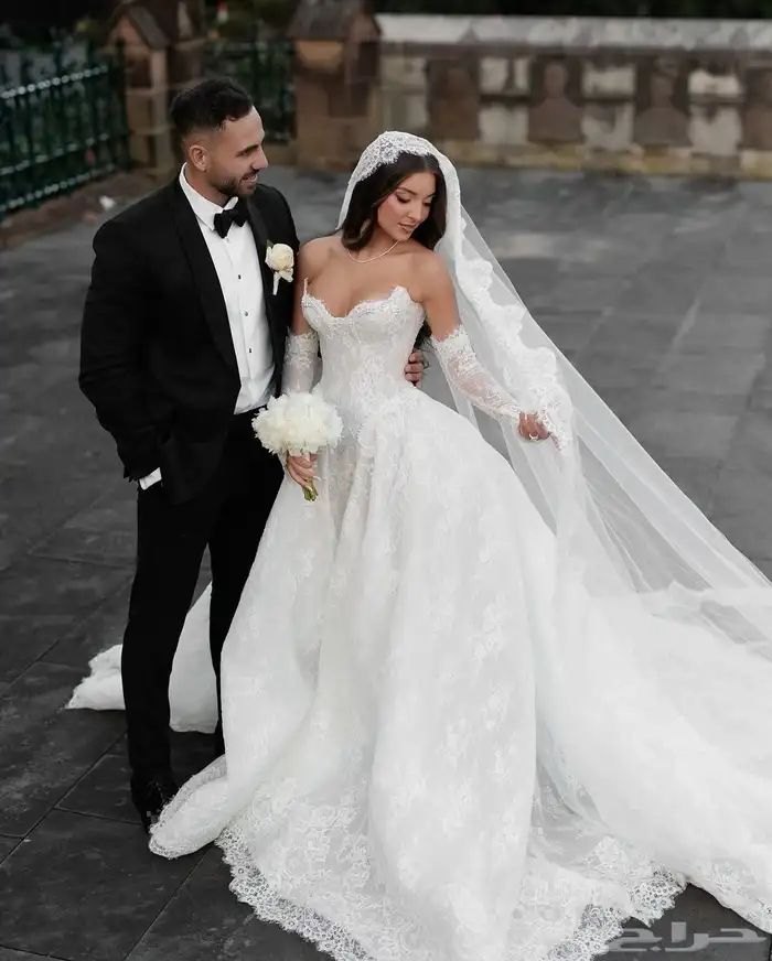 فساتين زفاف 17