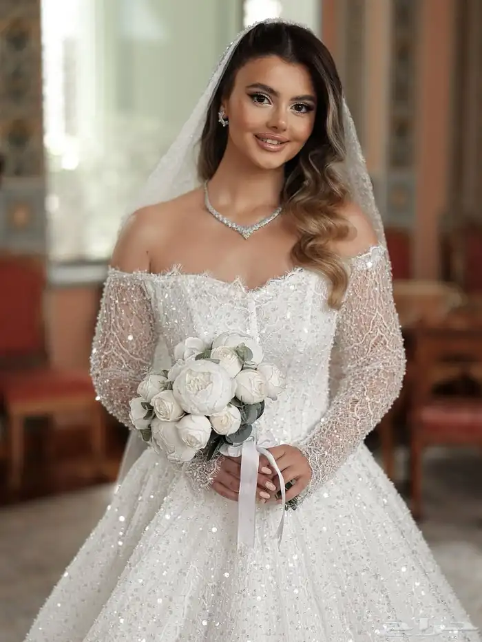 فساتين زفاف 9