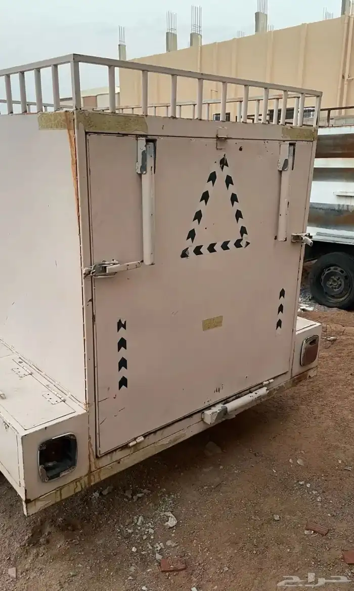 عربه سحب 3