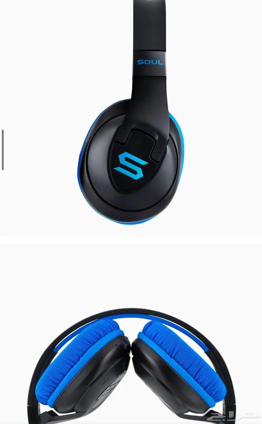 سماعة soul 4