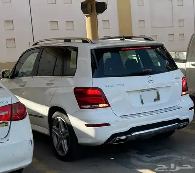 مرسيدس GLK 2014 2