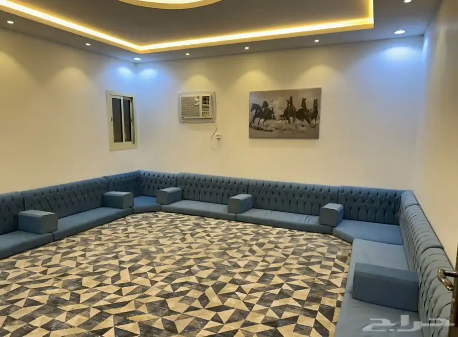 غرف عزاب للإيجار 3