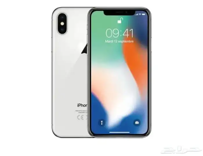 ايفون x مستخدم للبيع 0