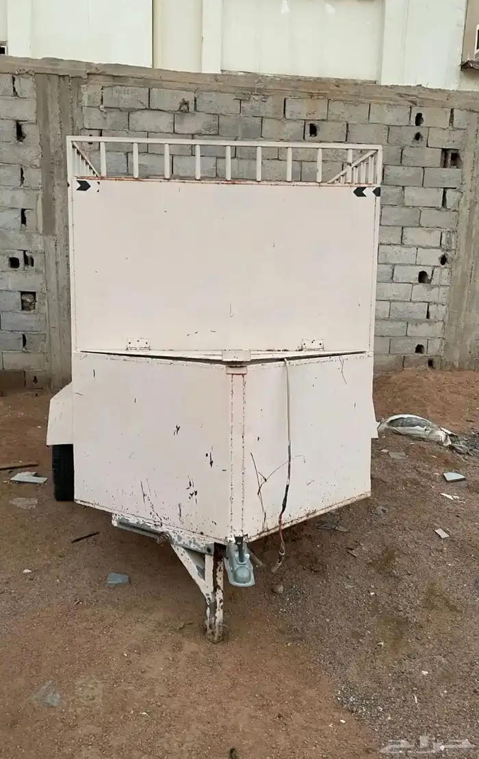 عربه سحب 1