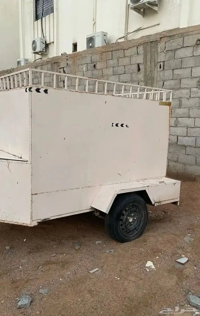 عربه سحب 2
