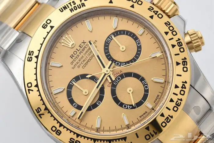 رولكس دايتونا Rolex Daytona 2