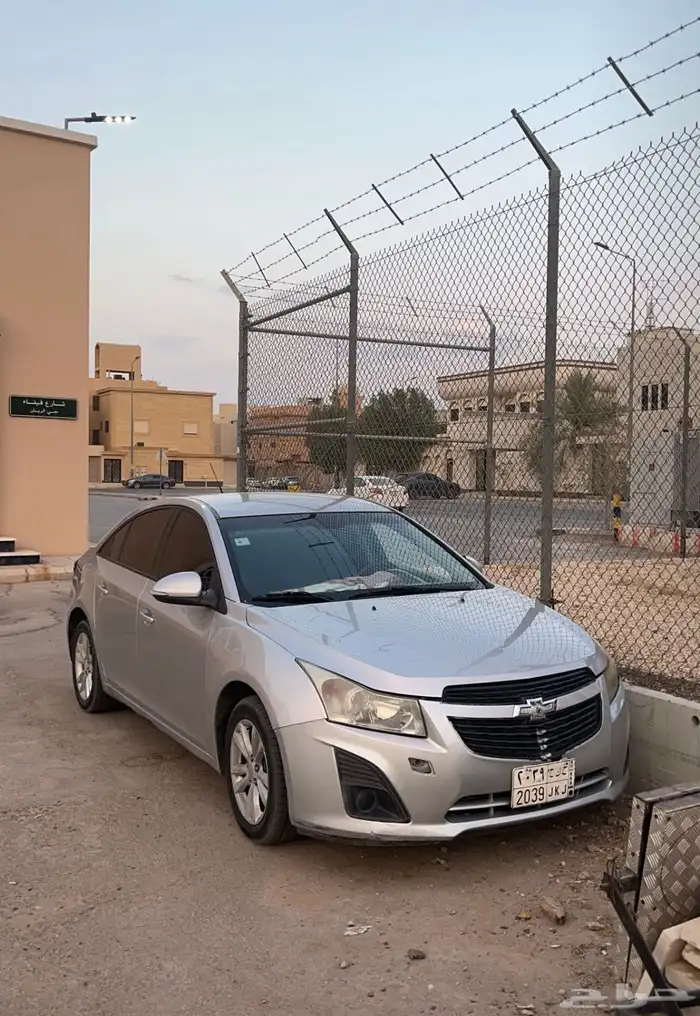 كروز 2015 للبيع 1