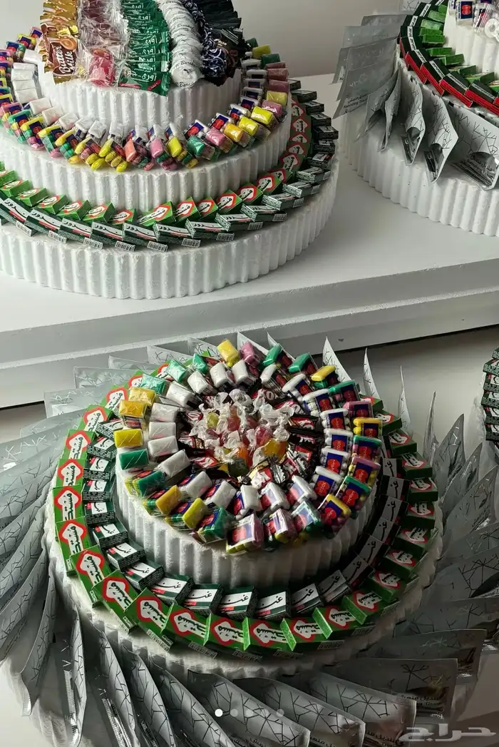 توزيعات تمر محشي للطلب 1