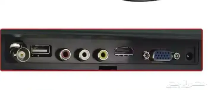 شاشة تلفاز صغيرة 3