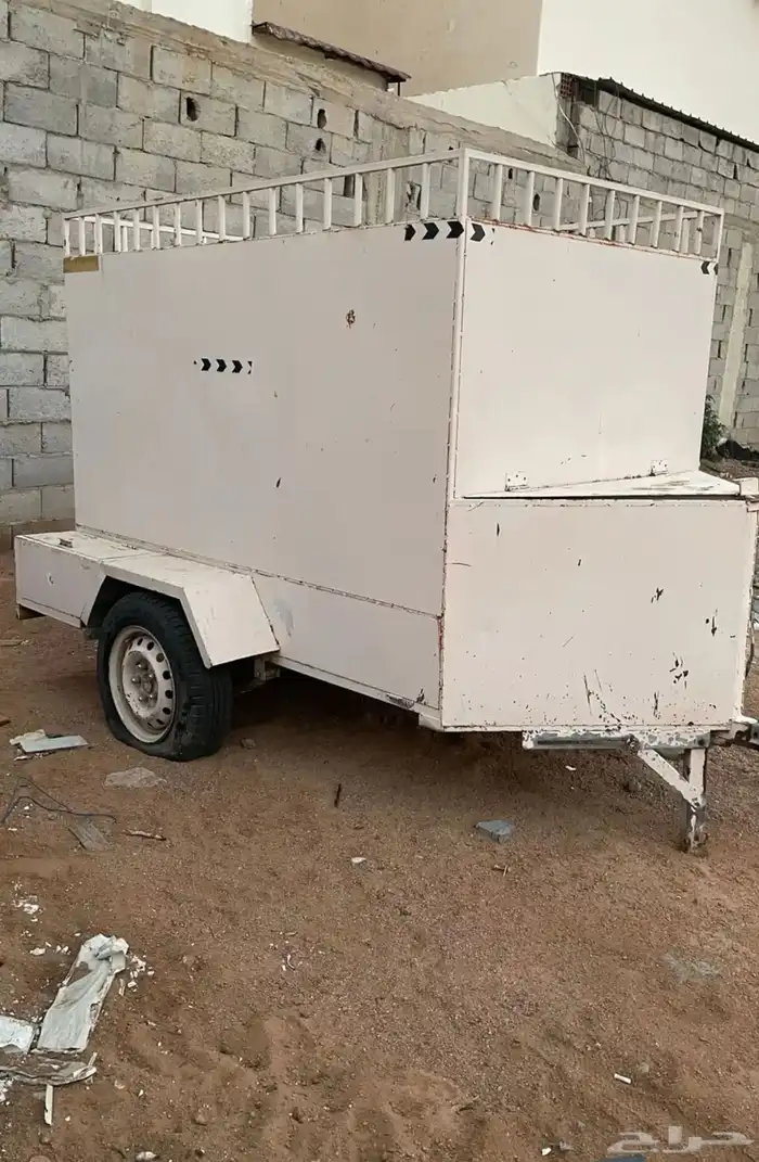 عربه سحب 0