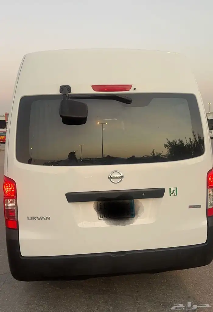 باص هايس للايجار مع السائق 2