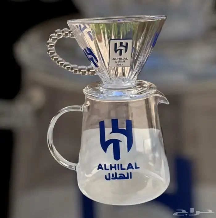 طقم قهوة الهلال 0