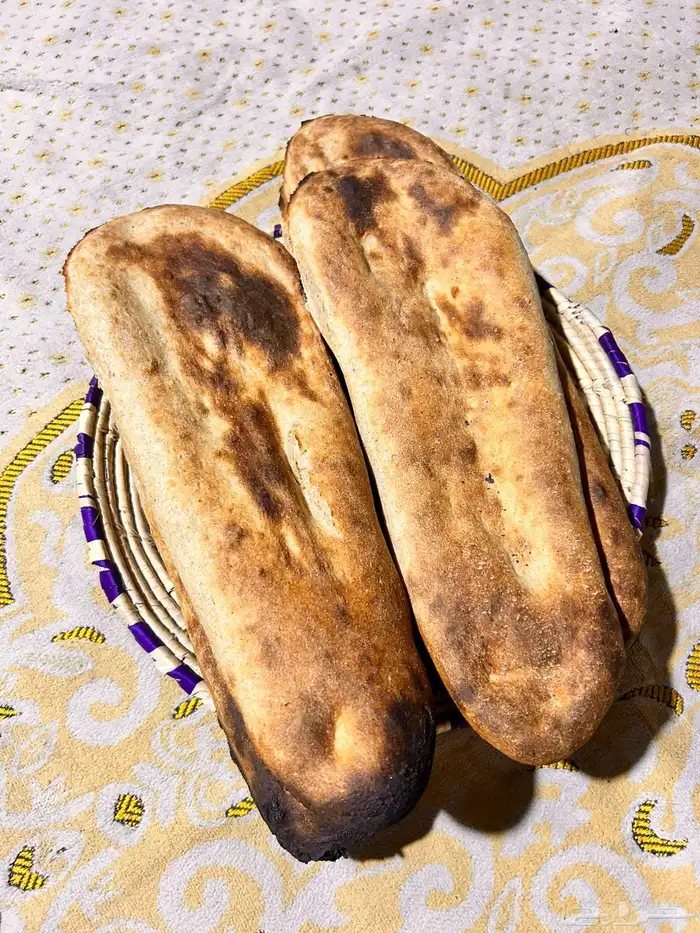 اسر منتجه خبز تنور خبز ميفا 1