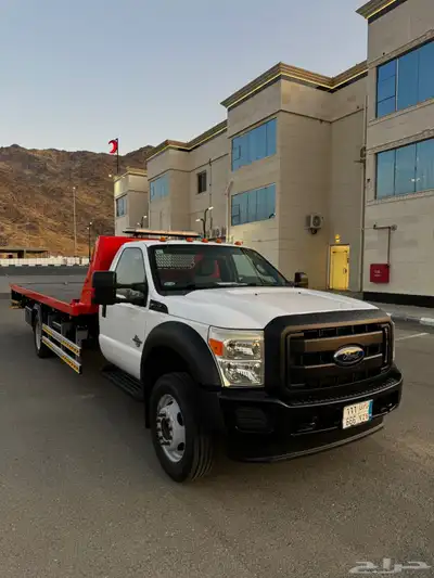 فورد F550 سوبر ديوتي ( ديزل ) مخزن اخو الجديد index