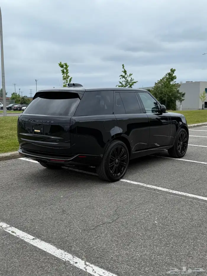 جديد New Range Rover P400 SE 2025 فل كامل 2