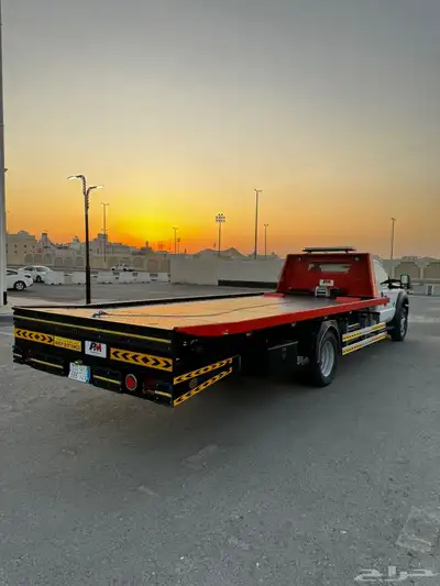 فورد F550 سوبر ديوتي ( ديزل ) مخزن اخو الجديد index