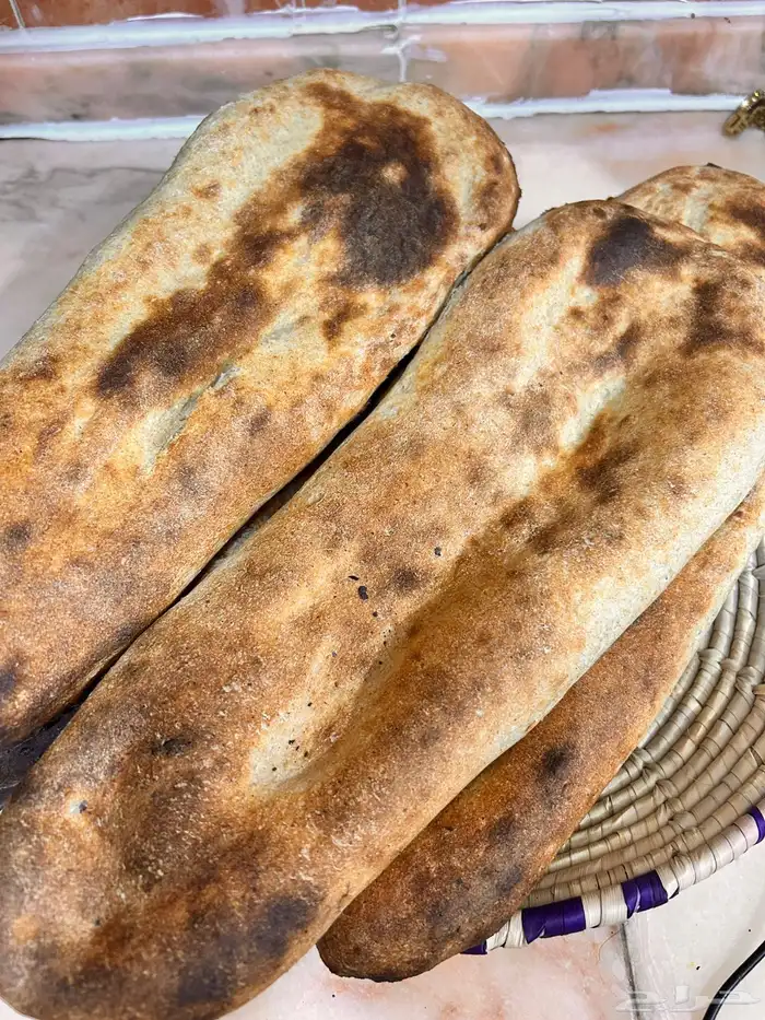 اسر منتجه خبز تنور خبز ميفا 0