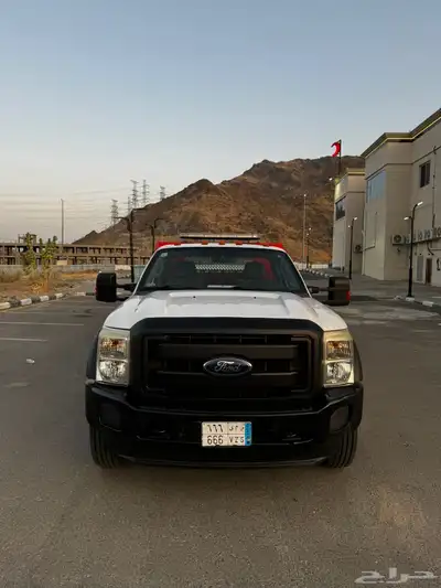 فورد F550 سوبر ديوتي ( ديزل ) مخزن اخو الجديد index