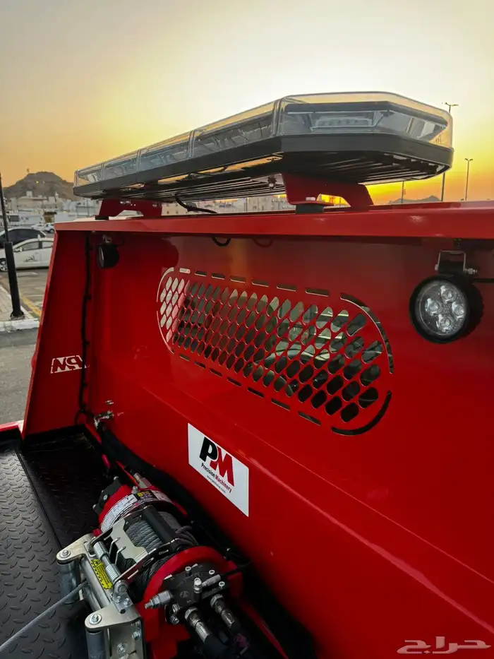 فورد F550 سوبر ديوتي ( ديزل ) مخزن اخو الجديد 12