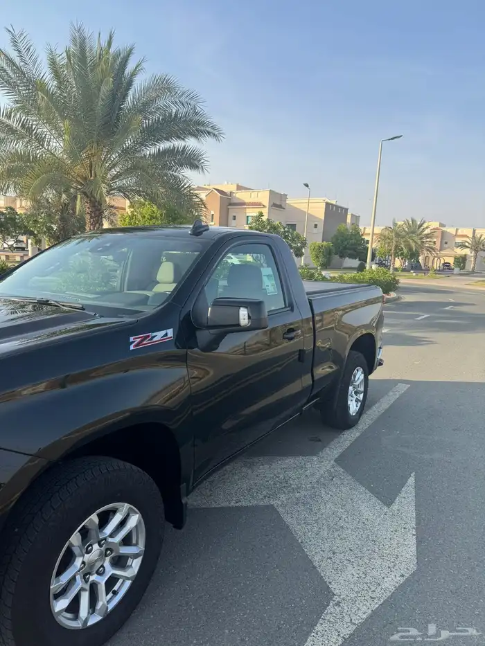 سلفرادو 2024 فل كامل قير علاق 2