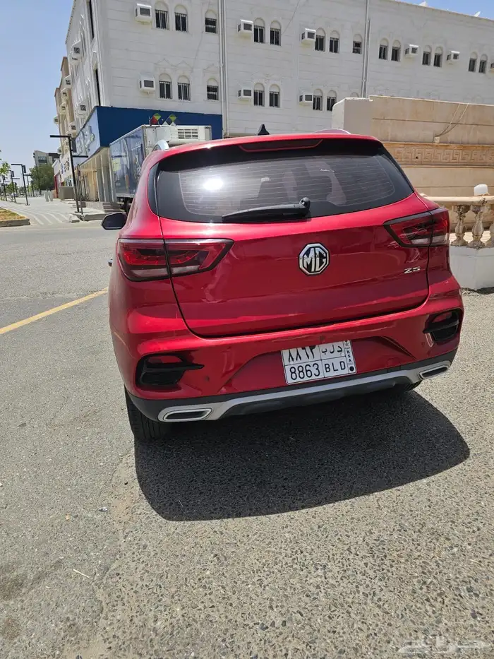 ام جي ZS 3
