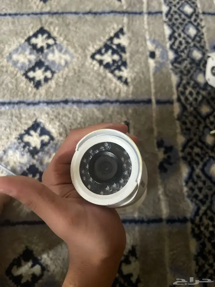كاميرات متحركه مع اغراضها وقواعدها وجديدات وماستعملت جديده 9