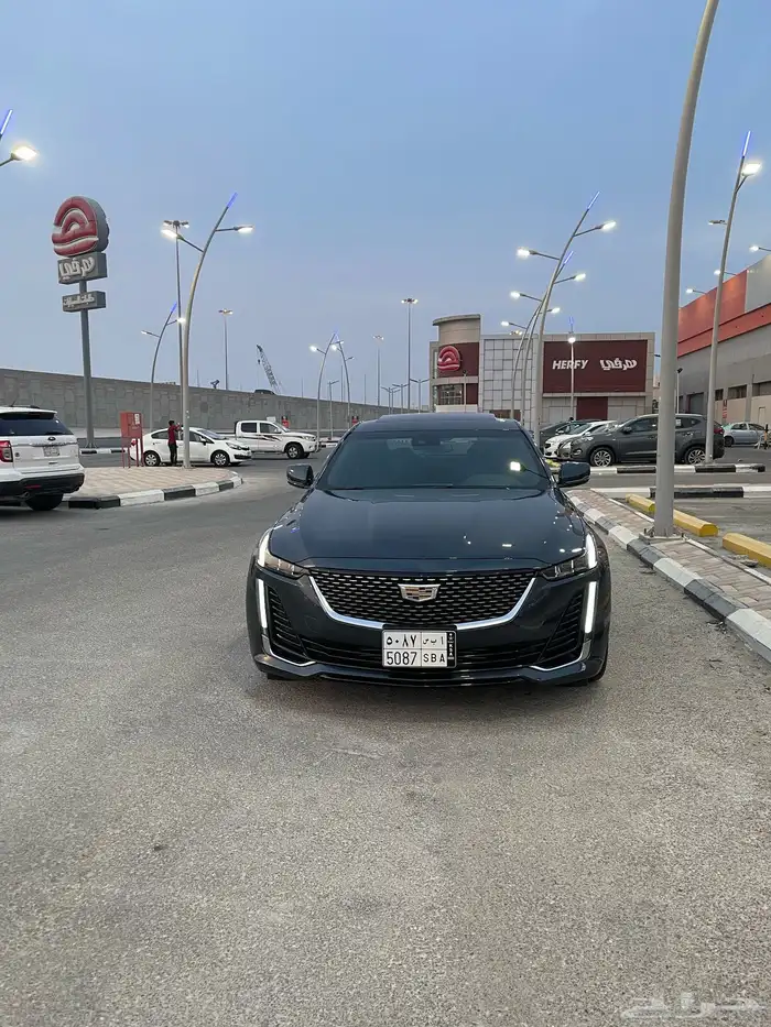 كاديلاك ct5 2021 0