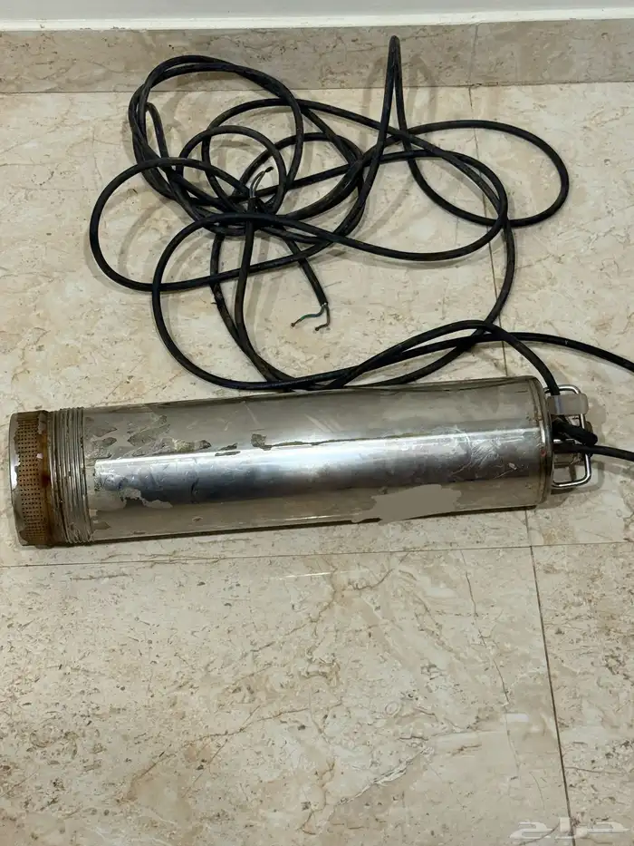 مضخه(غطاس)سمنان لاعلى سعر 1