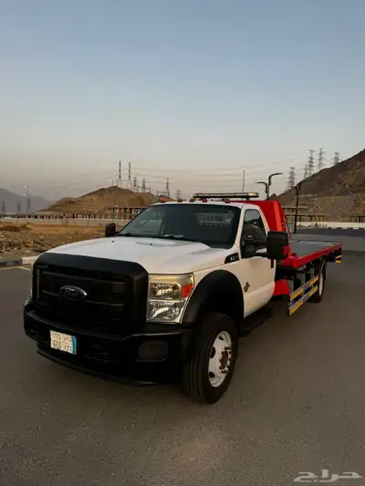 فورد F550 سوبر ديوتي ( ديزل ) مخزن اخو الجديد index