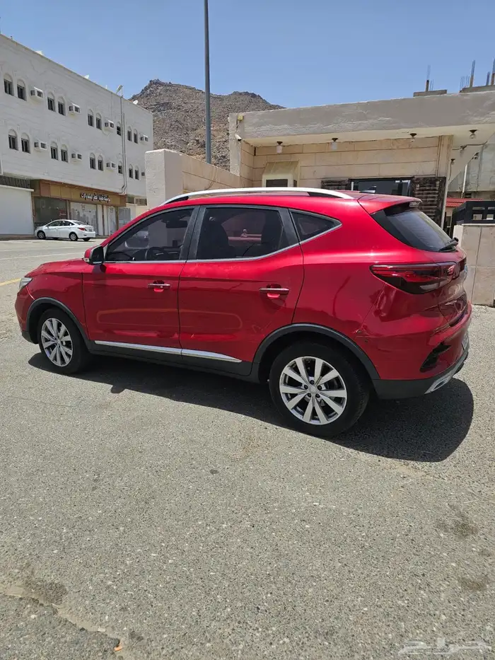 ام جي ZS 4
