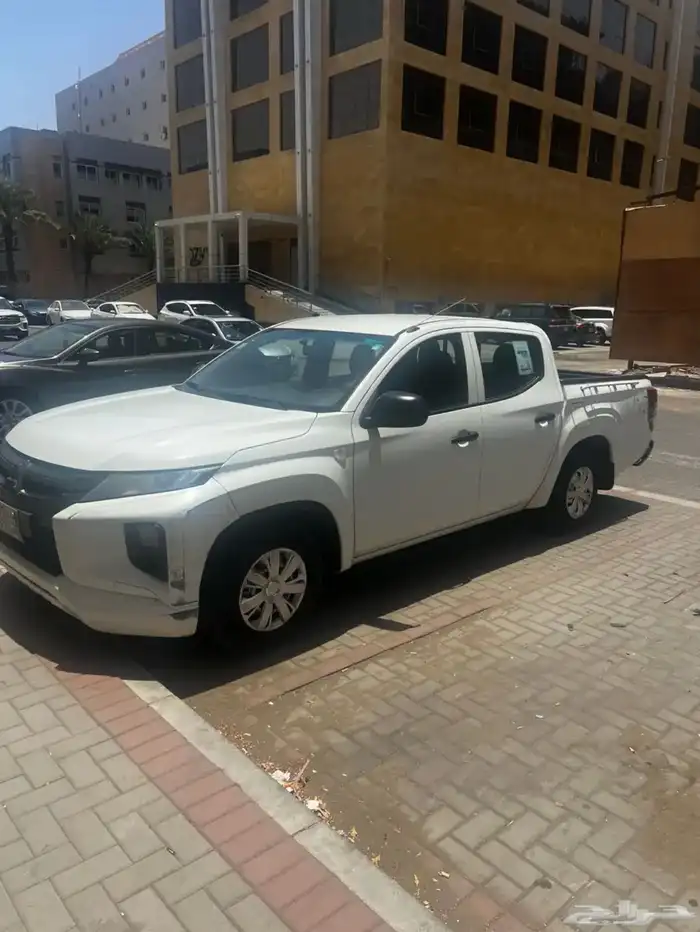 ميتسوبيشي ونيت L200 موديل 2020 2