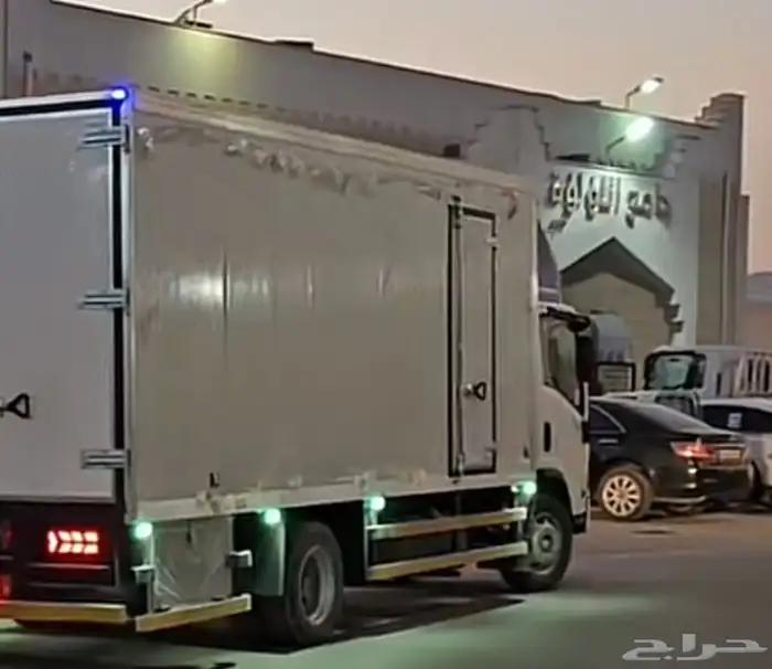 دنه ايسوزو جامبو دينا مقفله دينه 6 متر كبير الرياض نقل توصيل 0