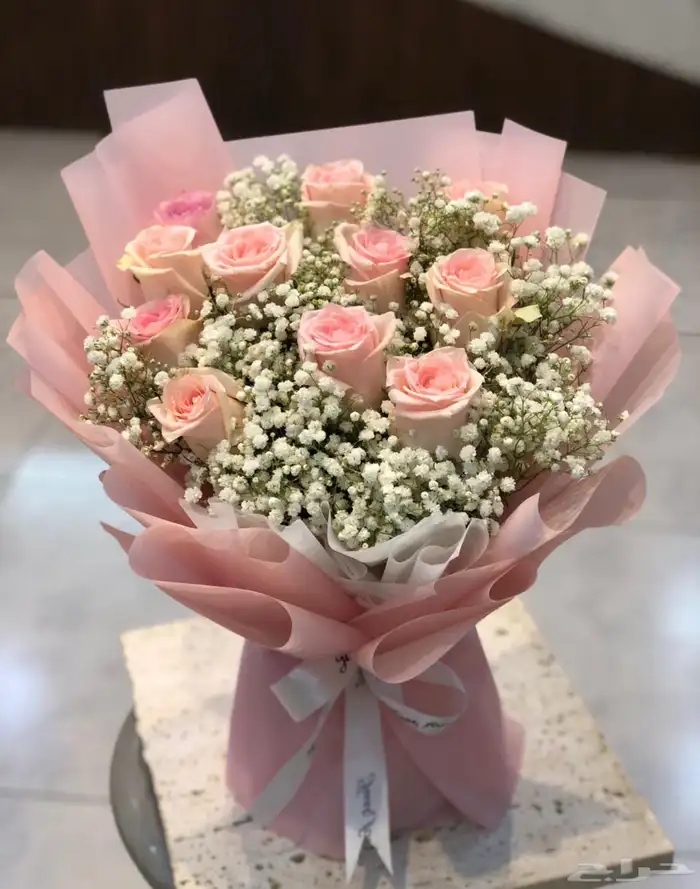 هدايا جدة تنسيق باقات ورد وهدايا 2