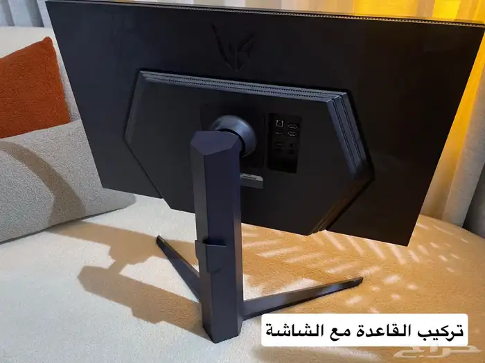 TV LG Gemaing شاشة ال جي قيمينق 3