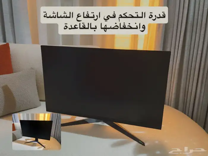 TV LG Gemaing شاشة ال جي قيمينق 4