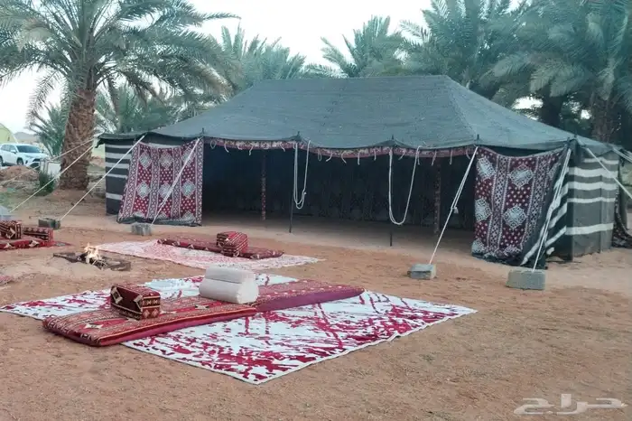 بيت شعر للبيع 0