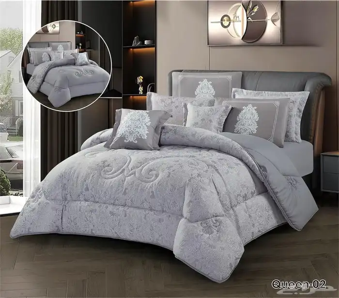 مفارش صيفية جديدة New summer blankets 1