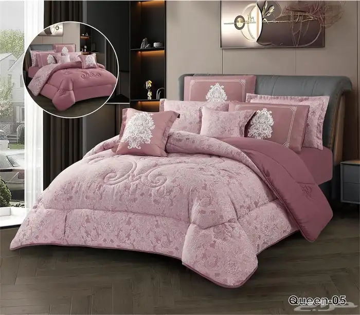 مفارش صيفية جديدة New summer blankets 3