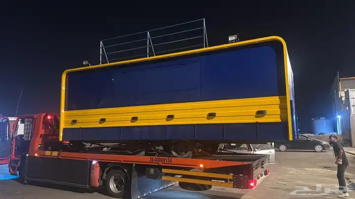 سطحة هيدروليك لنقل السيارات من الرياض الى ابها وضواحيها 1