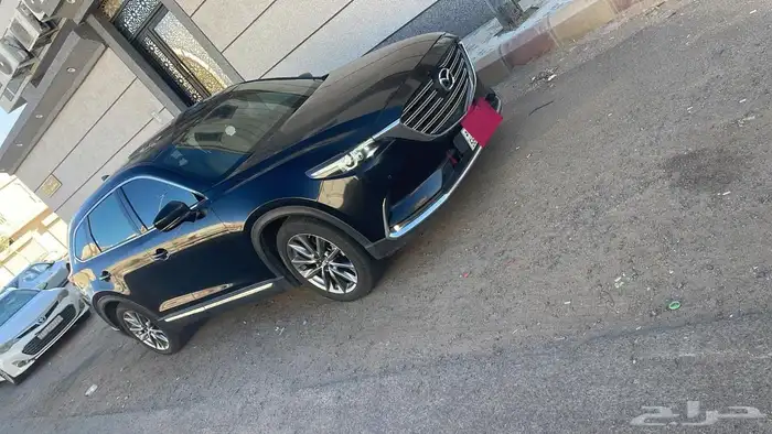 مازدا 2019 cx9 0