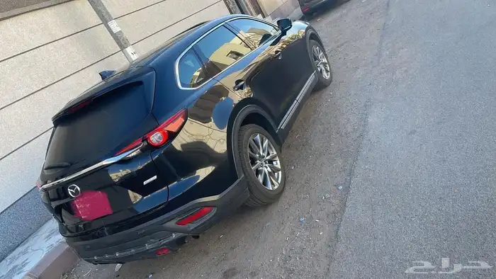 مازدا 2019 cx9 1