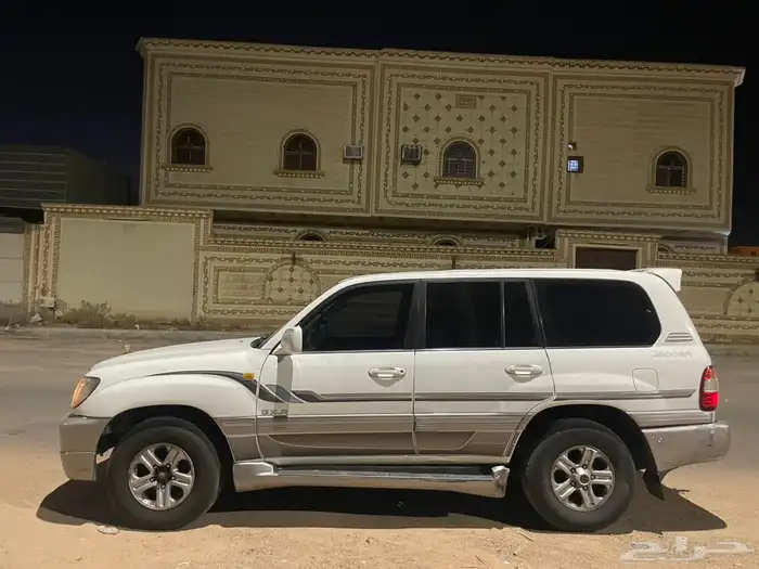لاندكروزر 2006 1