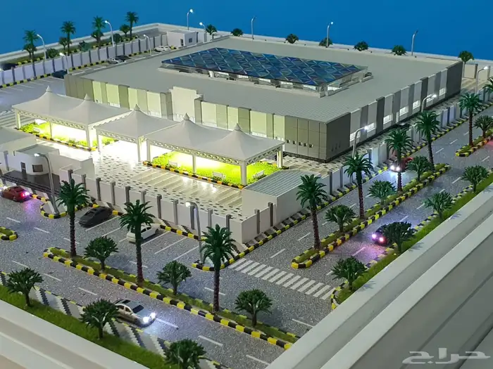 ماكيت باقل الاسعار 8