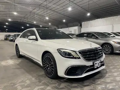 مرسيدس S400 جفالي 2015 1