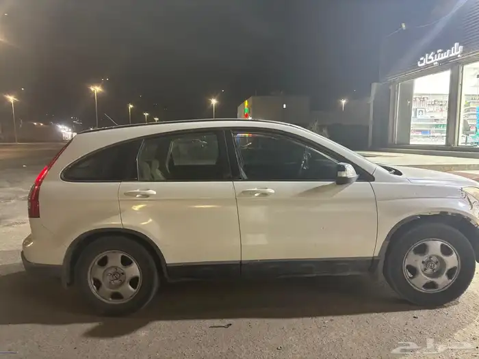 هوندا اكورد 2007 CRV 13
