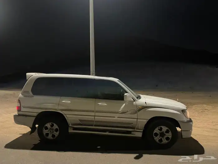 لاندكروزر 2006 0