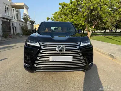 لكزس LX600 BB 0