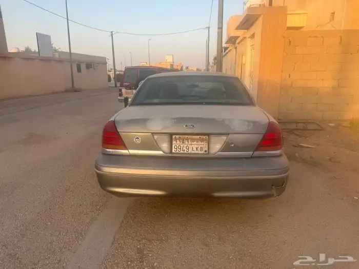 فورد 2003 3